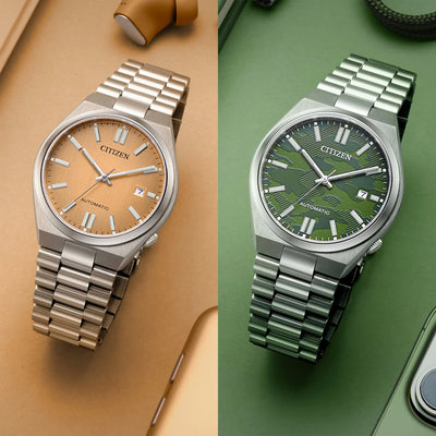 New Citizen Tsuyosa 2024: New colors and models with secondary